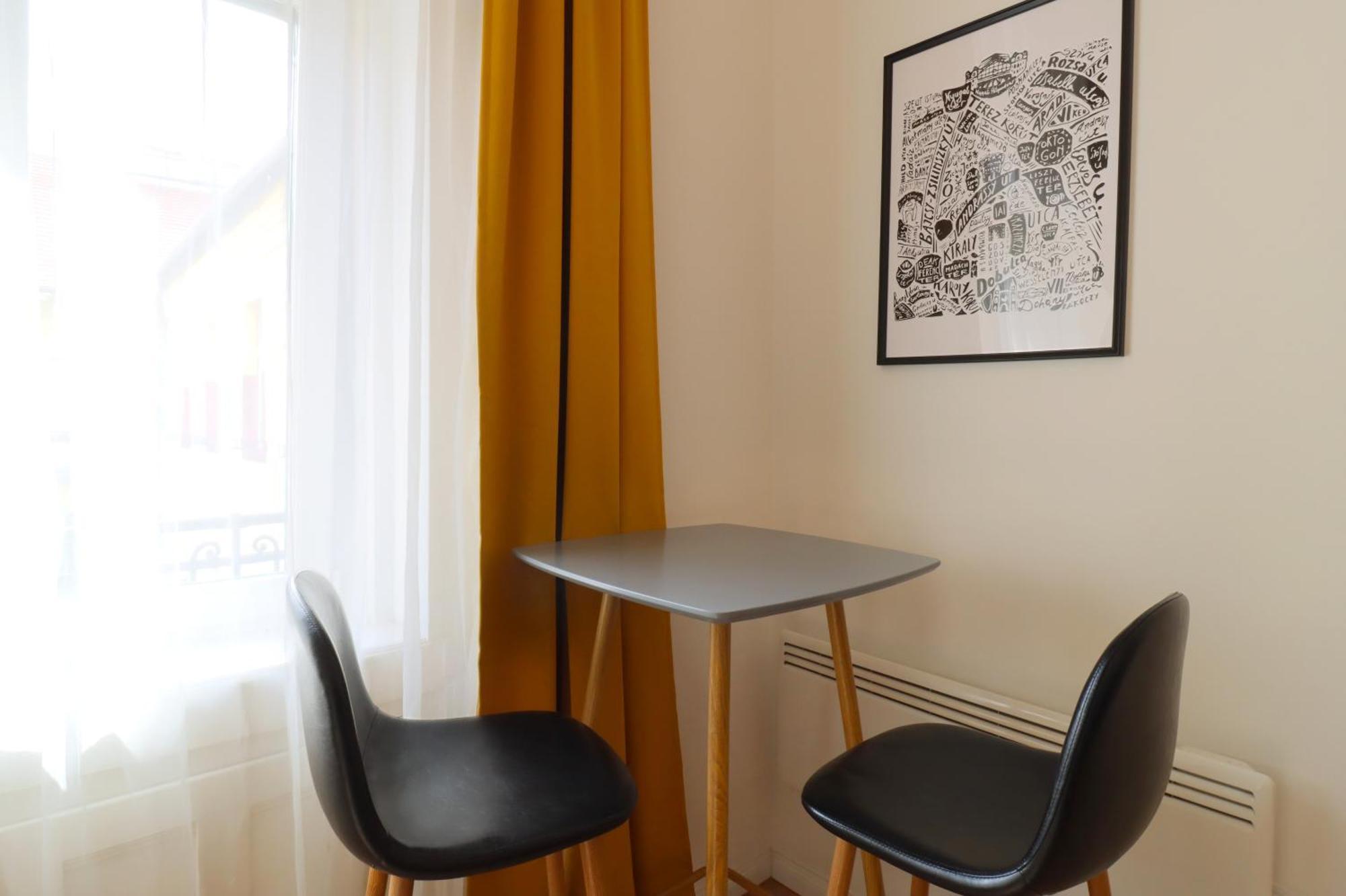 A13 Downtown Apartments With Parking Βουδαπέστη Εξωτερικό φωτογραφία