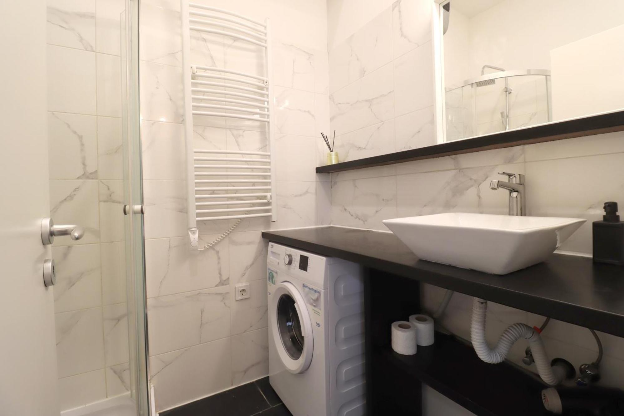 A13 Downtown Apartments With Parking Βουδαπέστη Εξωτερικό φωτογραφία