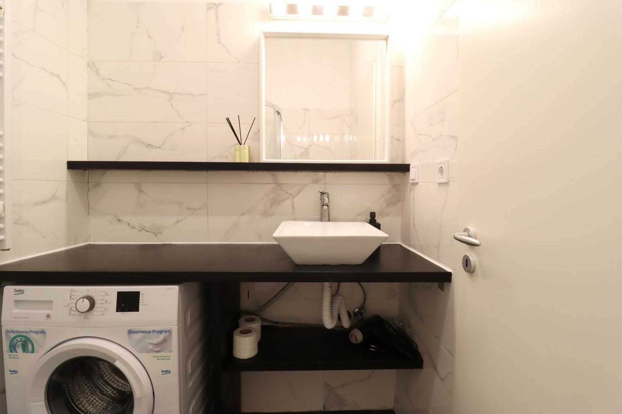 A13 Downtown Apartments With Parking Βουδαπέστη Εξωτερικό φωτογραφία