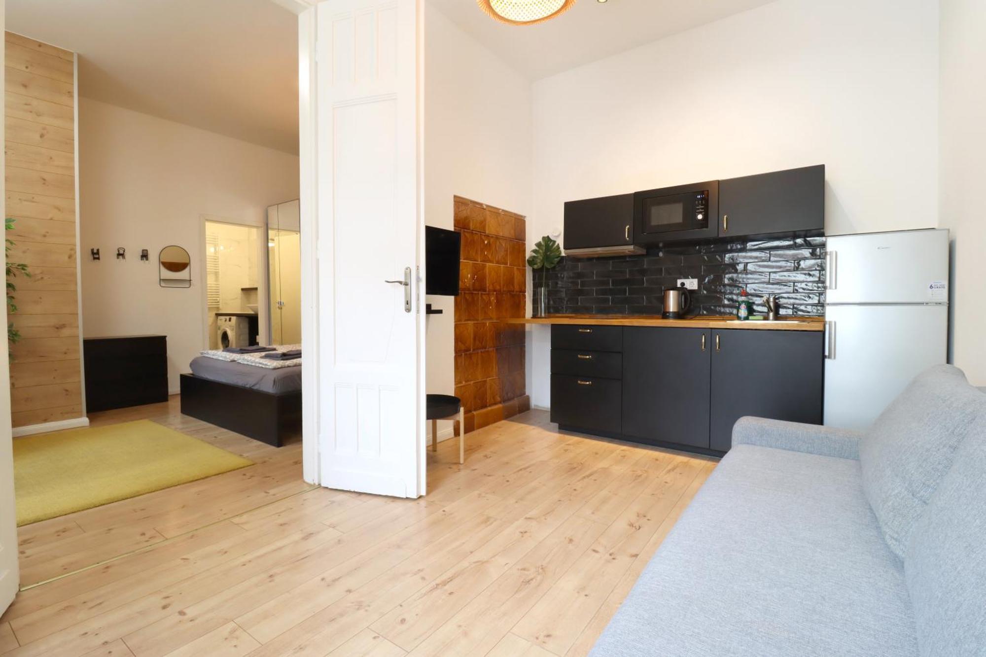 A13 Downtown Apartments With Parking Βουδαπέστη Εξωτερικό φωτογραφία