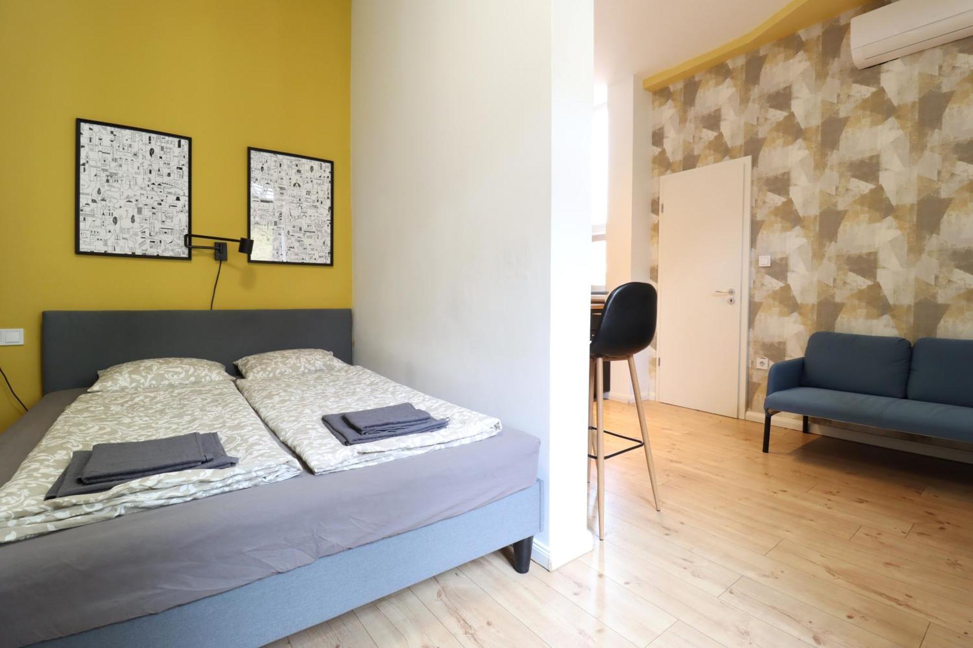 A13 Downtown Apartments With Parking Βουδαπέστη Εξωτερικό φωτογραφία