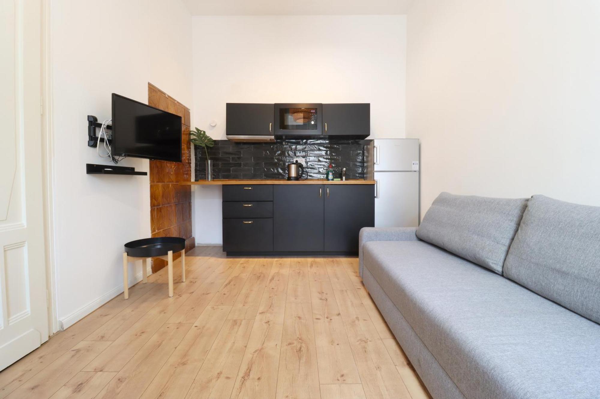 A13 Downtown Apartments With Parking Βουδαπέστη Εξωτερικό φωτογραφία