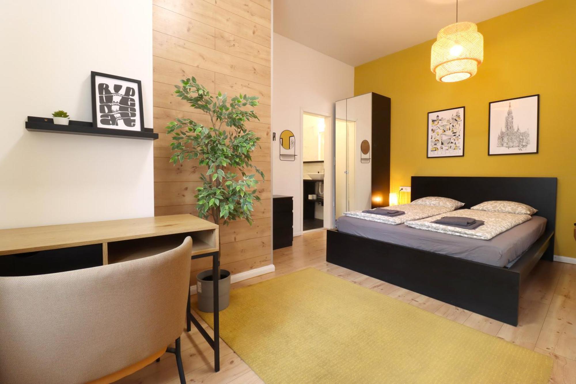 A13 Downtown Apartments With Parking Βουδαπέστη Εξωτερικό φωτογραφία