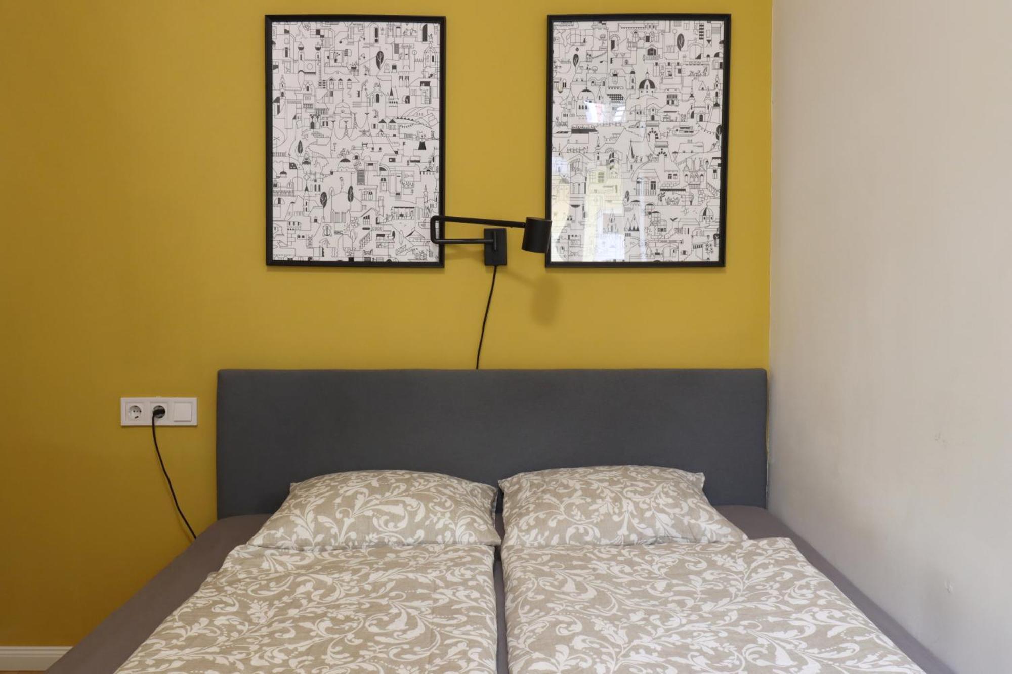 A13 Downtown Apartments With Parking Βουδαπέστη Εξωτερικό φωτογραφία