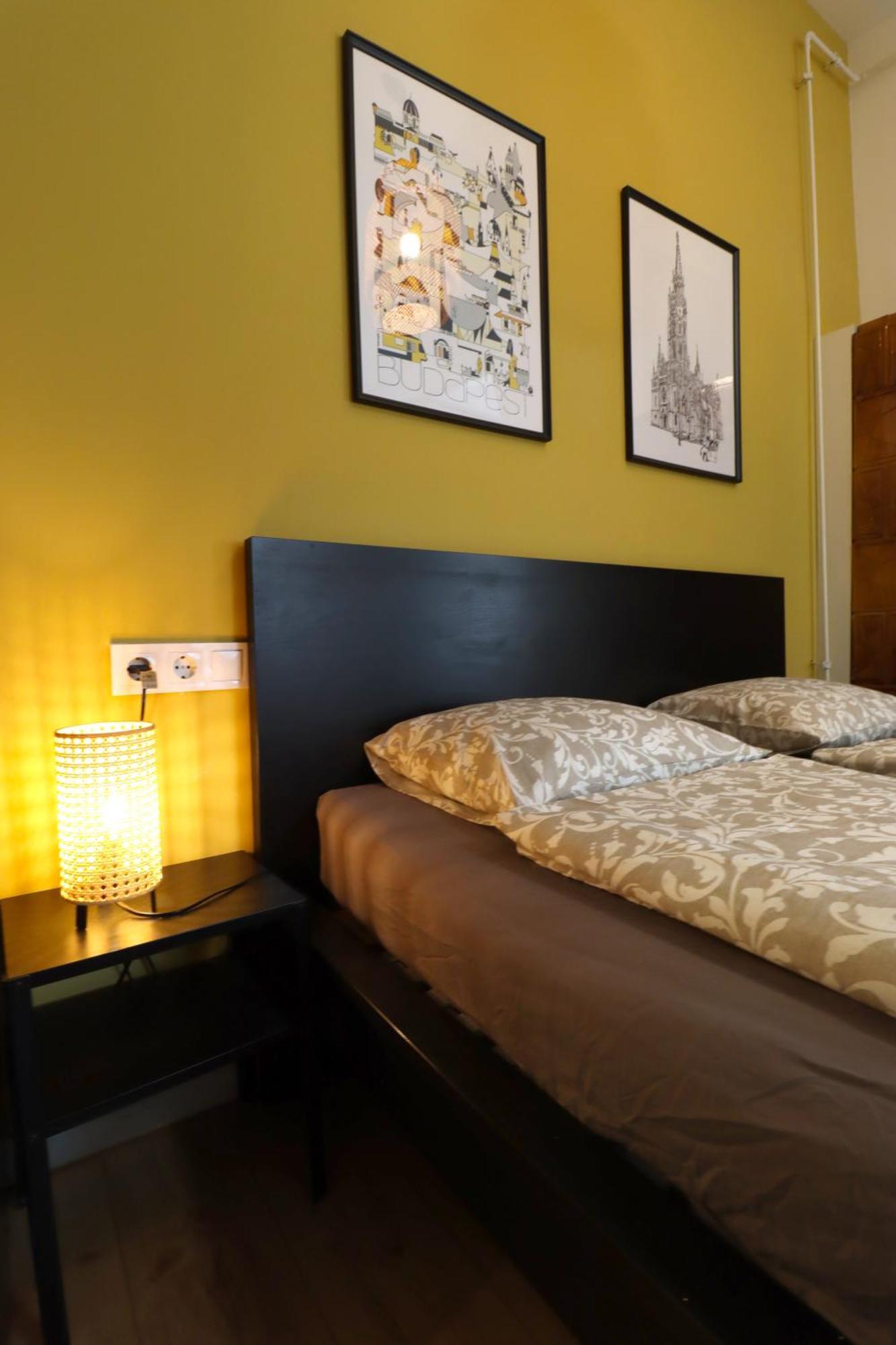A13 Downtown Apartments With Parking Βουδαπέστη Εξωτερικό φωτογραφία