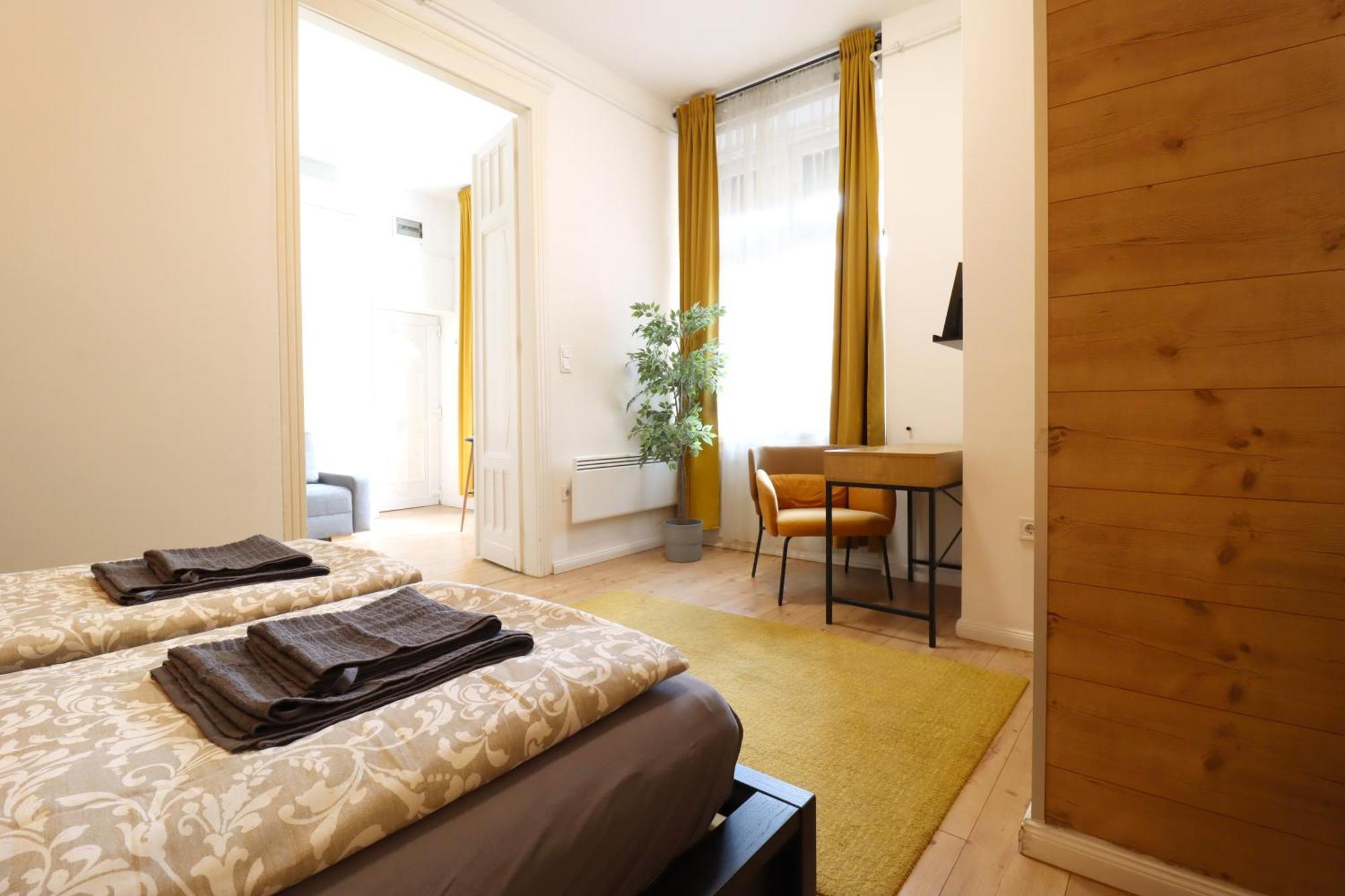 A13 Downtown Apartments With Parking Βουδαπέστη Εξωτερικό φωτογραφία