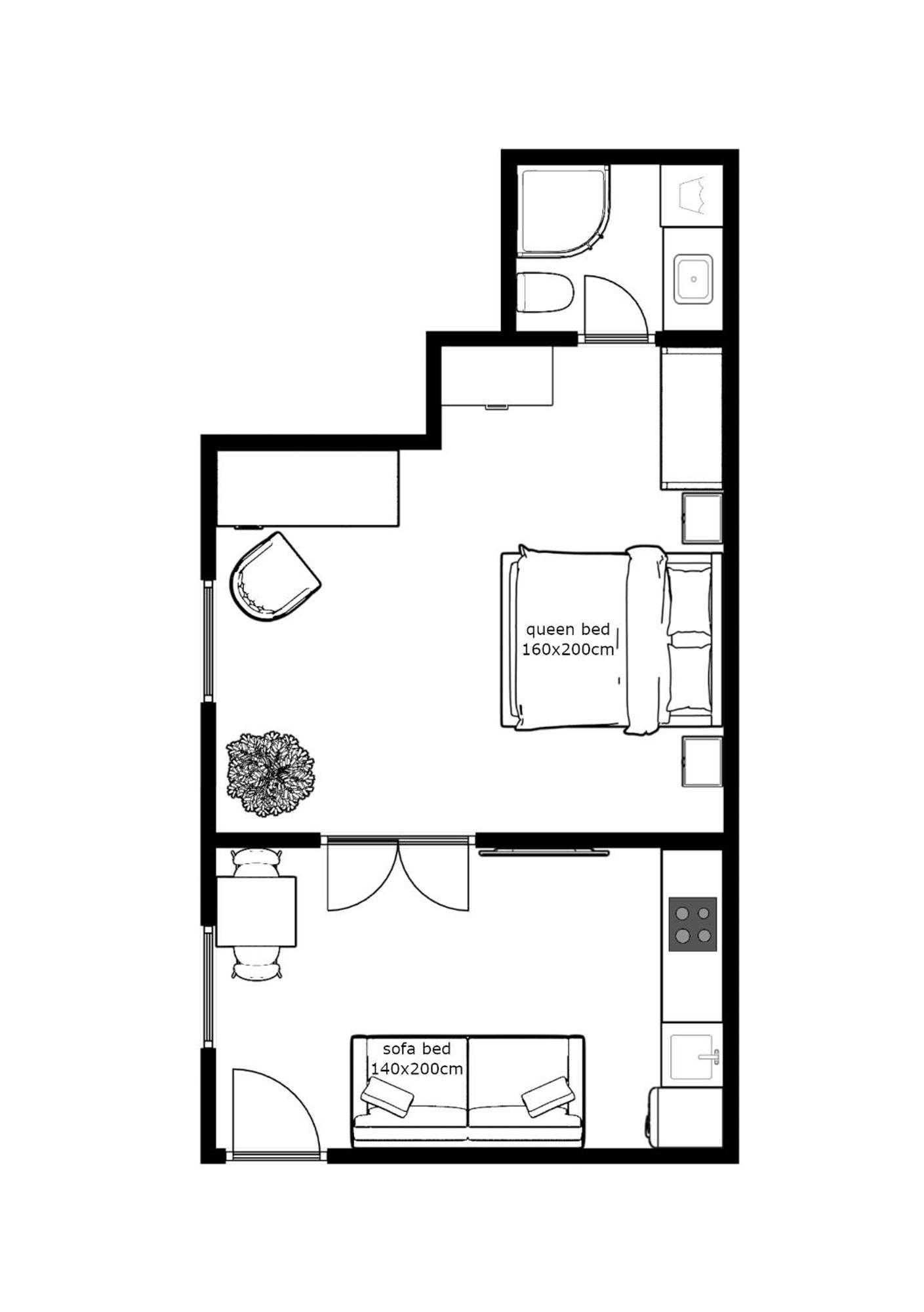 A13 Downtown Apartments With Parking Βουδαπέστη Εξωτερικό φωτογραφία